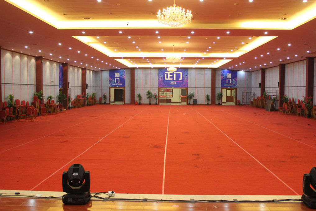 Zhongda Jindu Hotel Kanton Exterior foto
